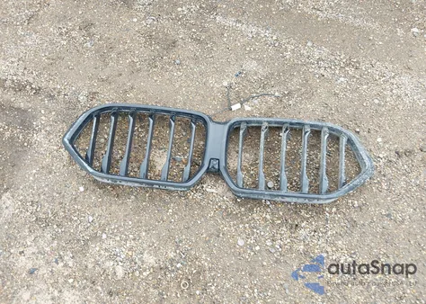 2024 BMW X6 xDrive40I из США, поврежденный, VIN 5UX33EX0XR9S29459